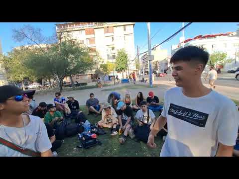 LEPIEF vs MITCHELL (RAIKO) Y NESS - 8vos aukan free Santiago