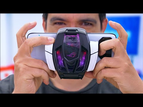 DURAS PRUEBAS del ROG PHONE 7!!!!!!