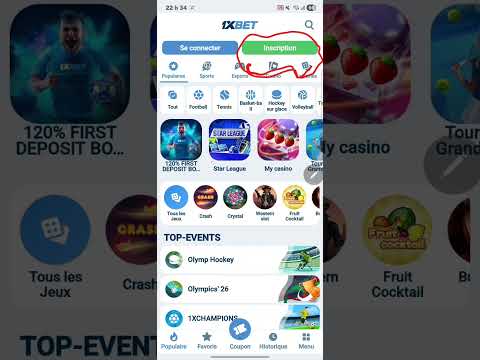 Regarde le tuto en vidéo - Cousin Marc