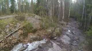 preview picture of video 'Oslo Cycling: Rundvann - Lambertseter'