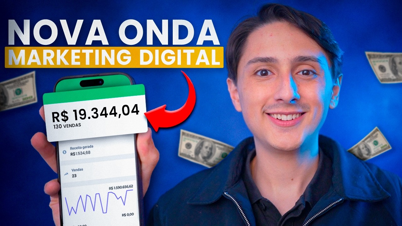 A Próxima Onda do Marketing Digital em 2025 ( Pay After Delivery )