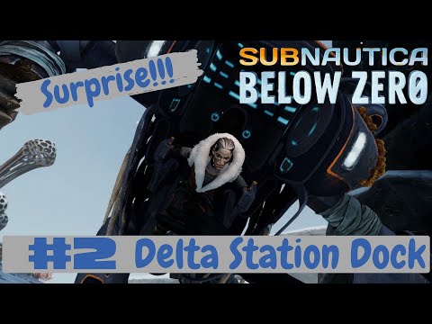 Steam Community :: Video :: Subnautica Below Zero Delta Station Dock ...
