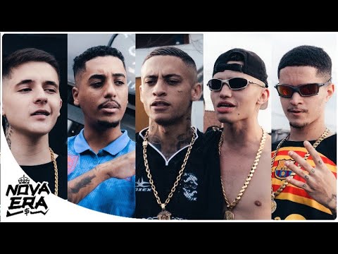 AGORA QUER COLAR - MC's Kadu, Jean, Campanha MC, Don Giovanni e New Big (DJ Binho e DJ Geh)