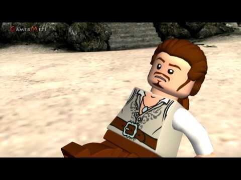 Lego Pirates of the Caribbean: Walkthrough 🎮 Part 1 - Let's Play