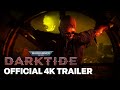 Warhammer 40,000  Darktide Launch Trailer