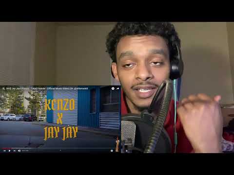 NH$ Jay Jay x  Kenzo  - Dead Friends Reaction