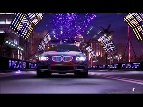 Forza Street story episode 2 in the pursuit of the truth part 1 event 5 race 3