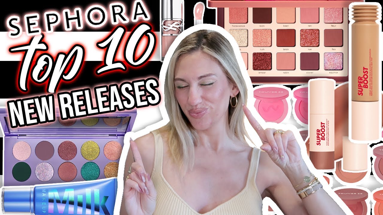 the IT GIRL releases at sephora