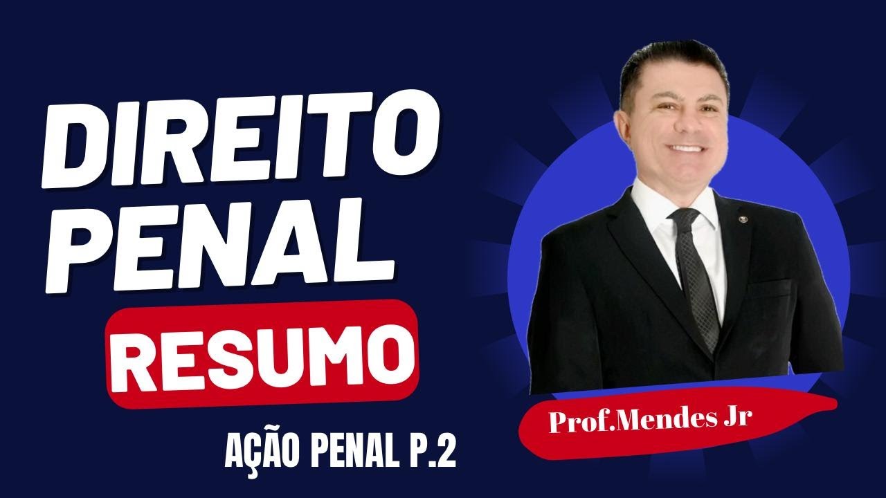 Resumo Aula Ação Penal p 02