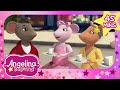 Angelina And The Smelly Cheese Cartoons For Kids Full Episodes Angelina Ballerina