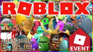 Roblox Egg Hunt 2020 How To Get Egg Hunt 2020 Break In Egg In Roblox Update - eg roblox all hats