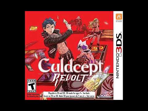 Sound Test Unlocked! Best VGM 2511 - Shop (Culdcept Revolt)