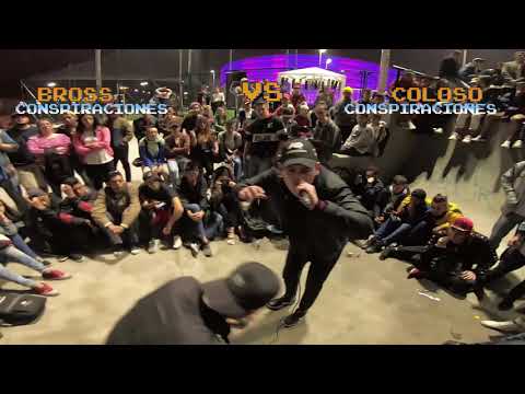 COLOSO VS BROSS 🇻🇪 || SEMIFINAL || STREET FREESTYLER || FIGHT III