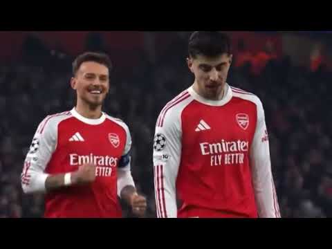 Kai Havertz vs Kairat (1/28/26)