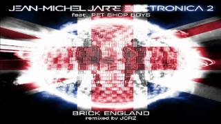 Jean-Michel Jarre &amp; Pet Shop Boys - Brick England (JCRZ Remix)