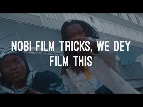 705 x C Blvck - Filmtrick (Lyric Video)