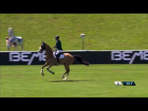 Fabio Leivas da Costa - Ilex (02/06/2023) - St Gallen (CSIO5* - 1.45m)