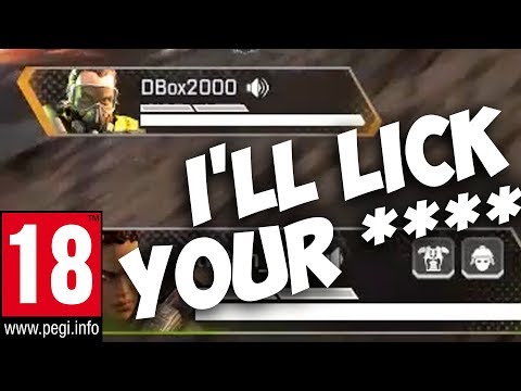 18 Voice Chat Moments In Apex Legends