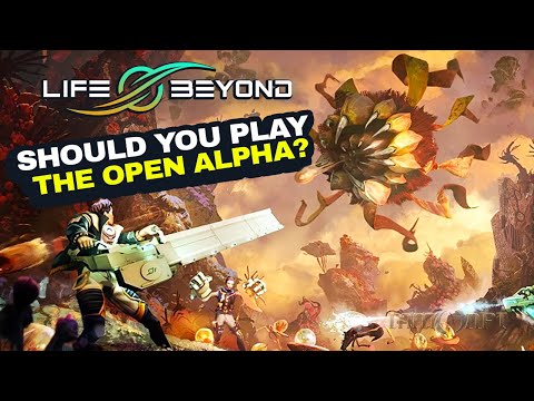 Life Beyond Alpha Impressions - Is This Play and Earn MMO a Real Game? | MMONFT