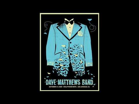 Two Step (Intro Audio) - Dave Matthews Band - 10/02/2007 Hollywood Bowl