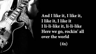 Status Quo - Rockin&#39; All Over The World (lyrics video)
