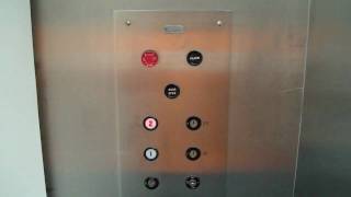 preview picture of video 'Dover Hydraulic service elevator @ Tanglewood Mall Loading Dock Roanoke VA'