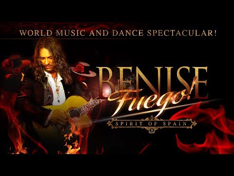 Benise 'Fuego!' Spirit Of Spain Trailer (extended cut)