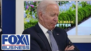 Foldi on Biden's plummeting approval rating: 'Beginning of a continued downward spiral'