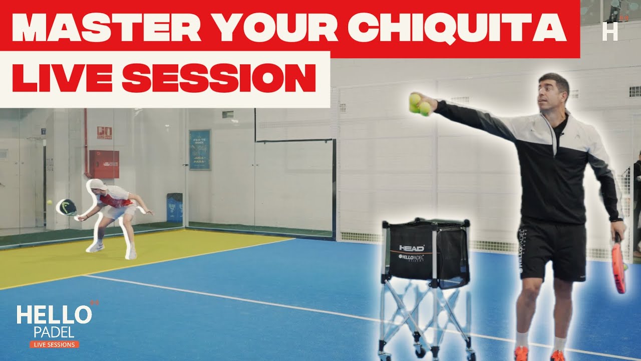 Mastering Chiquita timing and transition strategy.