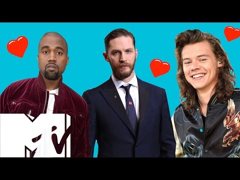 Guy Crush Of The Year 2015 | MTV Celeb