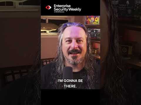 Cybersecurity Just Got Sci-Fi… And I’m Going.