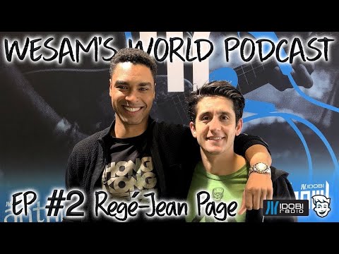 Wesam's World #2 - Rege Jean Page