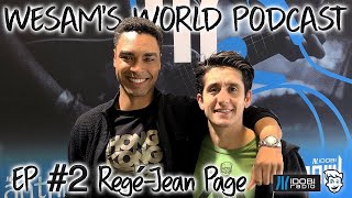 Wesam's World #2 - Rege Jean Page video