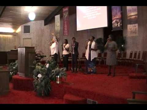 Sunday 6-5-2011 How Great Is Our God