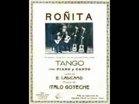 Italo Goyeche - Justicia criolla