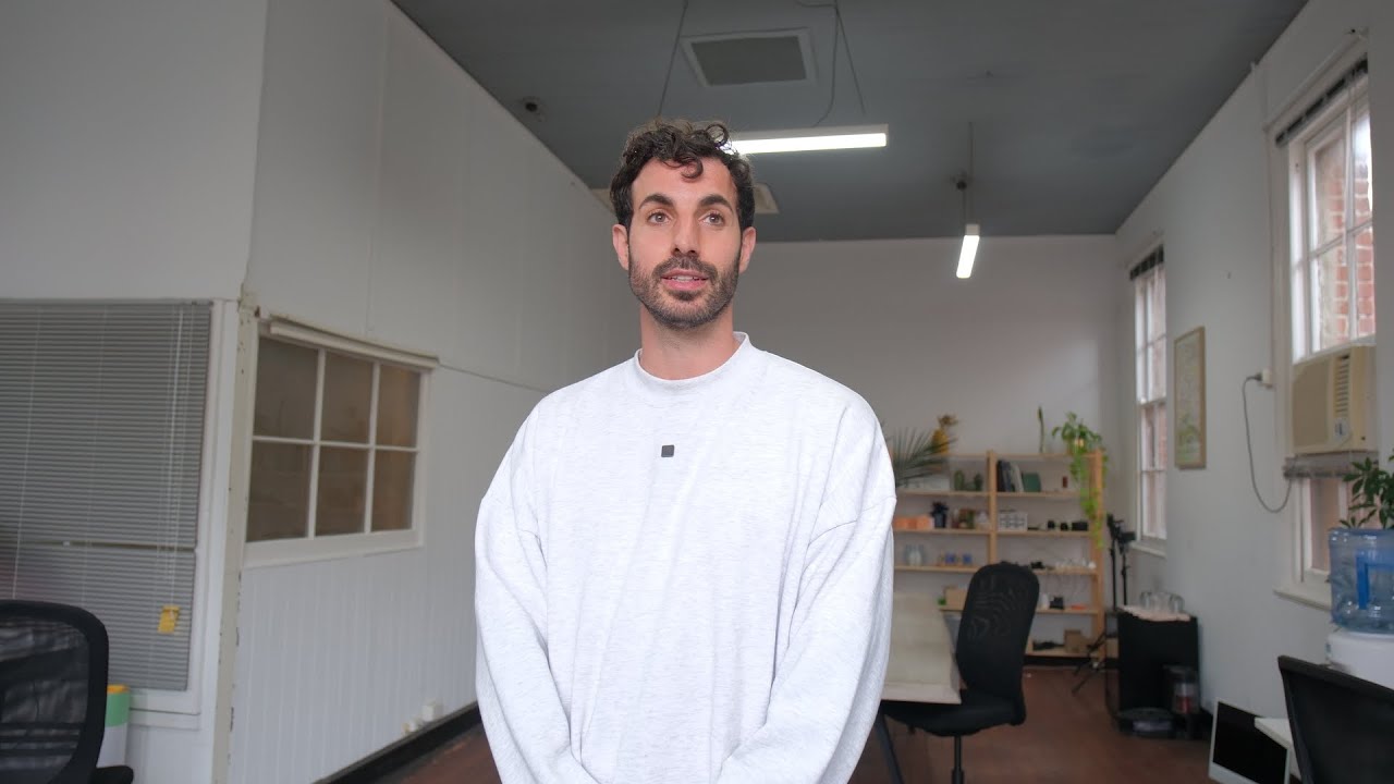 you don't need permission to be an entrepreneur (vlog)