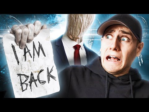 SLENDER ist jetzt noch gruseliger! 📃🔦 Slender: The Arrival (Remake)