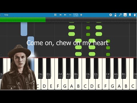Chew On My Heart - James Bay