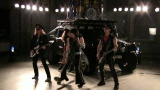 Do Ya Wanna Taste It - the music video in the making