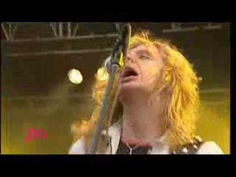 The Hellacopters - Electrocute (Live at Hove, 26.06.2008)
