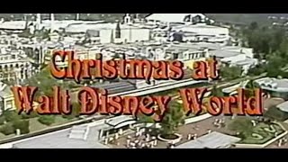 Christmas at Walt Disney World (1978) TV Special