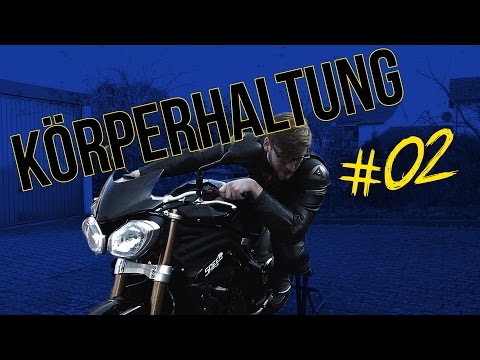 Körperhaltung #02 - Body Position 101 / Nakedbikes