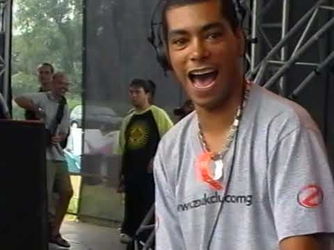 Dance Valley 1999 |  Raw, uncut mainstage footage including Carl Cox | 3 hour video!