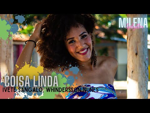 Coisa Linda - Ivete Sangalo, Whindersson Nunes