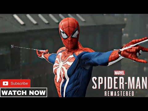 Spider Man Remastered - DLC Turf Wars Story Walkthrough Gameplay Part 1