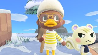 I FOUND MARSHAL IN ANIMAL CROSSING (streamed 1/18/2022) video
