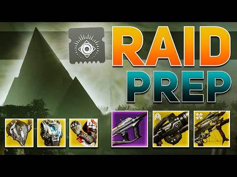 Vow of the Disciple Prep Guide (Weapons, Mods, & Loadouts) | Destiny 2 Witch Queen