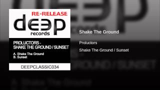 Shake The Ground