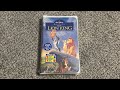 The Lion King 1995 VHS Factory Sealed Copy Overview 2025 Edition
