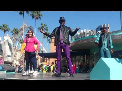 USJ パワー・オブ・ポップ 2018/10/28 ２回目